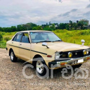 NISSAN SUNNY B310 1979
