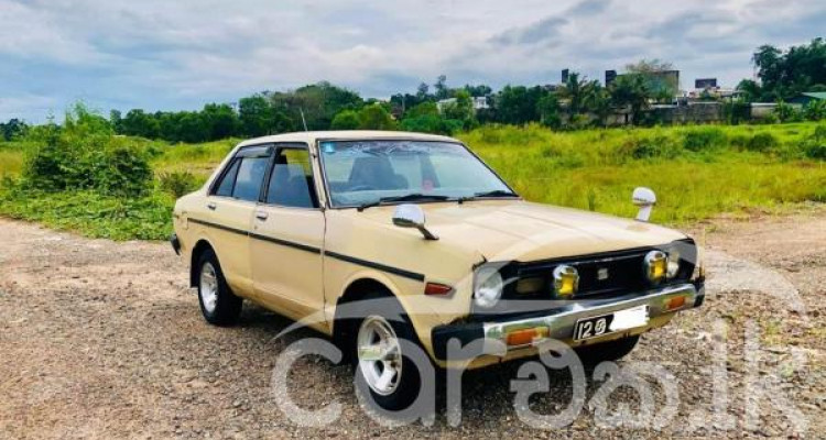 NISSAN SUNNY B310 1979