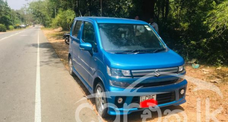 SUZUKI WAGON R 2018