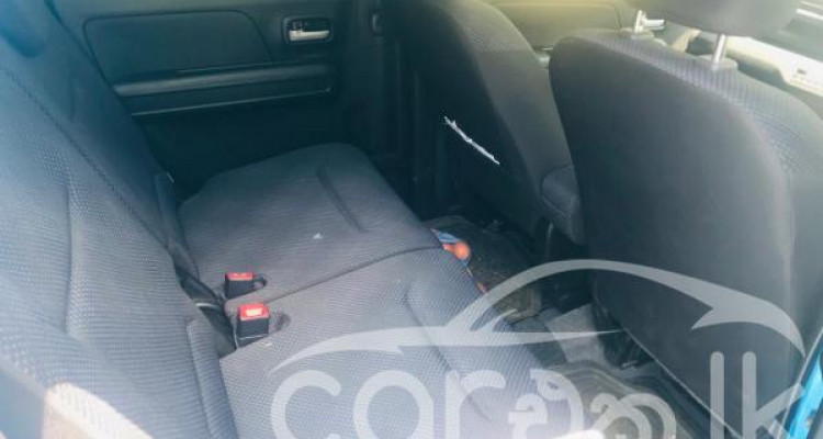 SUZUKI WAGON R 2018