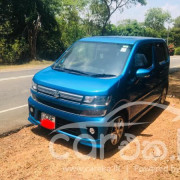 SUZUKI WAGON R 2018