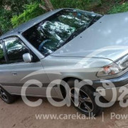 TOYOTA CARINA 1998