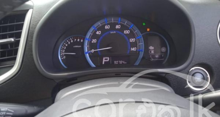SUZUKI WAGON R STINGRAY 2014