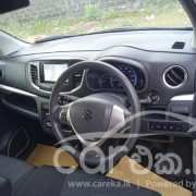 SUZUKI WAGON R STINGRAY 2014