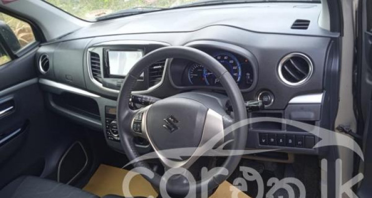 SUZUKI WAGON R STINGRAY 2014
