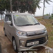 SUZUKI WAGON R STINGRAY 2014