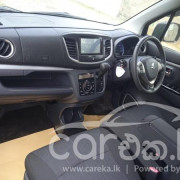 SUZUKI WAGON R STINGRAY 2014