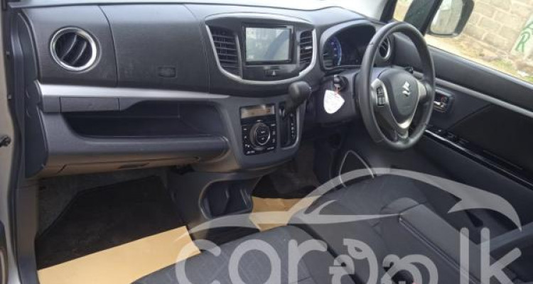 SUZUKI WAGON R STINGRAY 2014