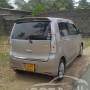 SUZUKI WAGON R STINGRAY 2014