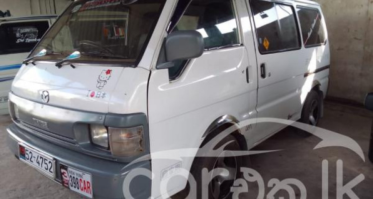 MAZDA BONGO 1987