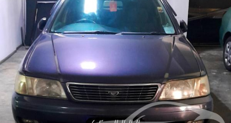 NISSAN BLUEBIRD 1999