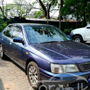 NISSAN BLUEBIRD 1999
