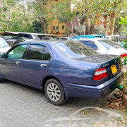 NISSAN BLUEBIRD 1999