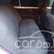 TOYOTA COROLLA AE81 1986