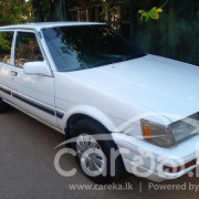 TOYOTA COROLLA AE81 1986
