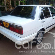 TOYOTA COROLLA AE81 1986