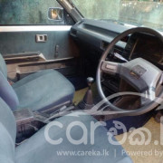 TOYOTA COROLLA AE81 1986