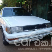 TOYOTA COROLLA AE81 1986