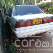 TOYOTA COROLLA AE81 1986