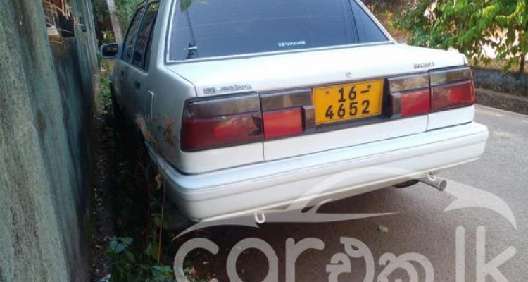 TOYOTA COROLLA AE81 1986