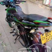 BAJAJ PULSAR 135 2016