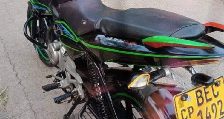 BAJAJ PULSAR 135 2016