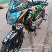 BAJAJ PULSAR 135 2016