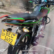 BAJAJ PULSAR 135 2016