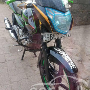 BAJAJ PULSAR 135 2016