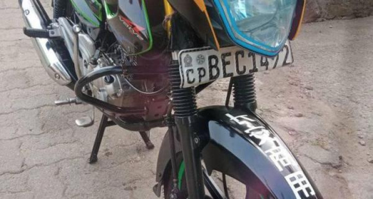 BAJAJ PULSAR 135 2016
