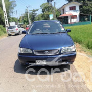 TOYOTA COROLLA 2001
