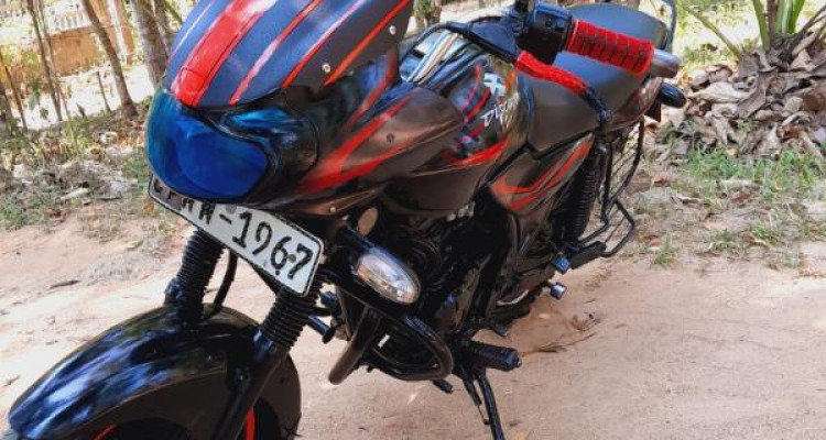 BAJAJ DISCOVER 150-DIS 2011