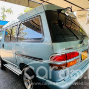 TOYOTA TOWNACE CR27 1992