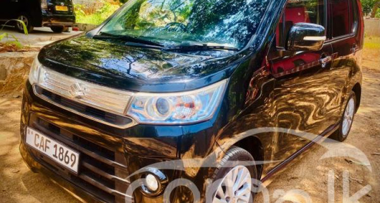 SUZUKI WAGON R 2014