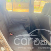 SUZUKI WAGON R 2014