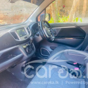 SUZUKI WAGON R 2014