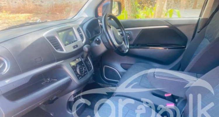 SUZUKI WAGON R 2014