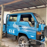 TOYOTA HIACE 1978