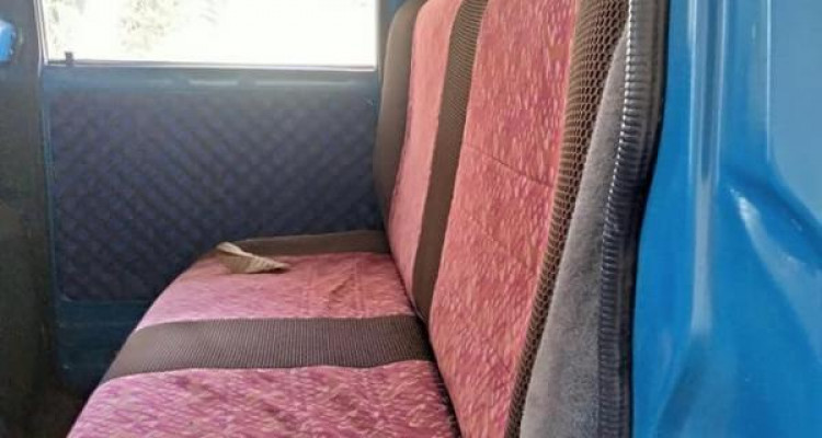TOYOTA HIACE 1978