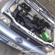 SUZUKI MARUTI 800 1996