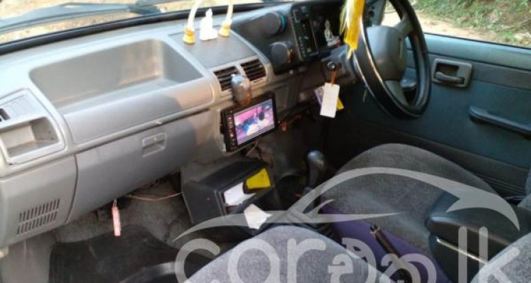 SUZUKI MARUTI 800 1996