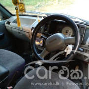 SUZUKI MARUTI 800 1996