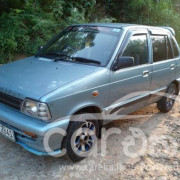 SUZUKI MARUTI 800 1996