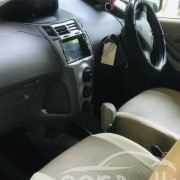 TOYOTA VITZ 2008