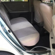 TOYOTA VITZ 2008