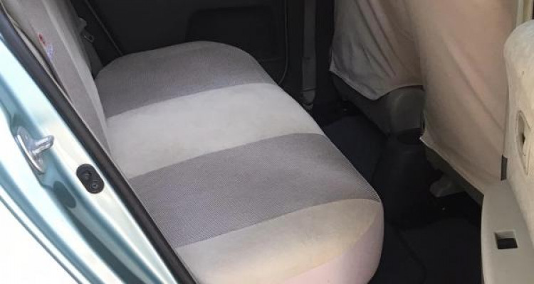 TOYOTA VITZ 2008