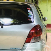 TOYOTA VITZ 2008