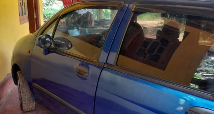 CHERY QQ 2008