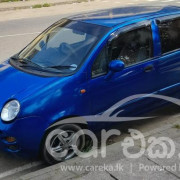 CHERY QQ 2008