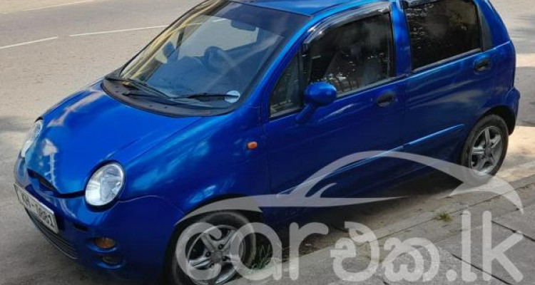 CHERY QQ 2008
